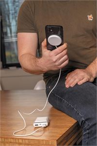 CARICATORE WIRELESS MAGNETICO